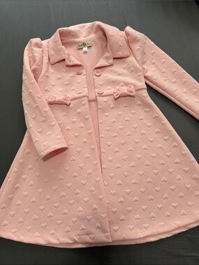 Girls' 2-Piece Dress Set Outfit
